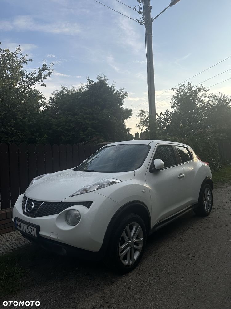 Nissan Juke - 1