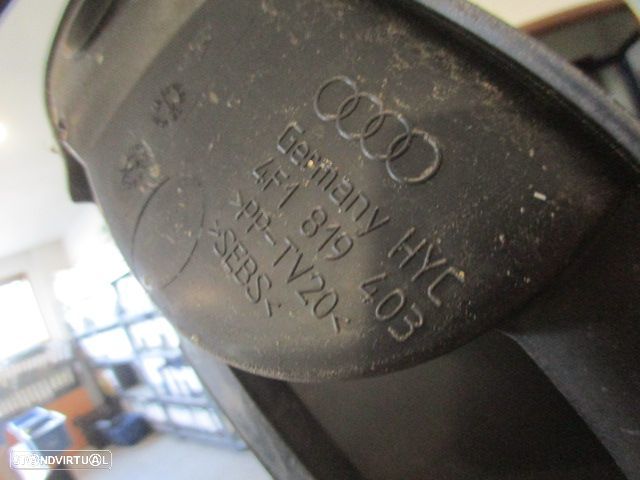 Grelha Friso 4F1819403 AUDI A6 3 4F FASE 1 2005 3.0TDI 4X4 V6 24V 225CV 4P CINZENTO FRT TORPEDO - 3
