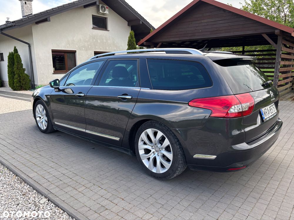 Citroën C5 HDi 165 FAP Exclusive - 7