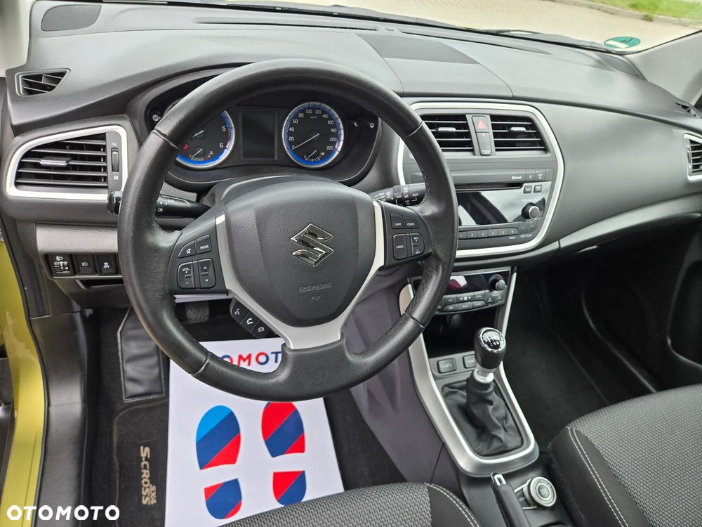 Suzuki SX4 1.6 DDiS Comfort - 26