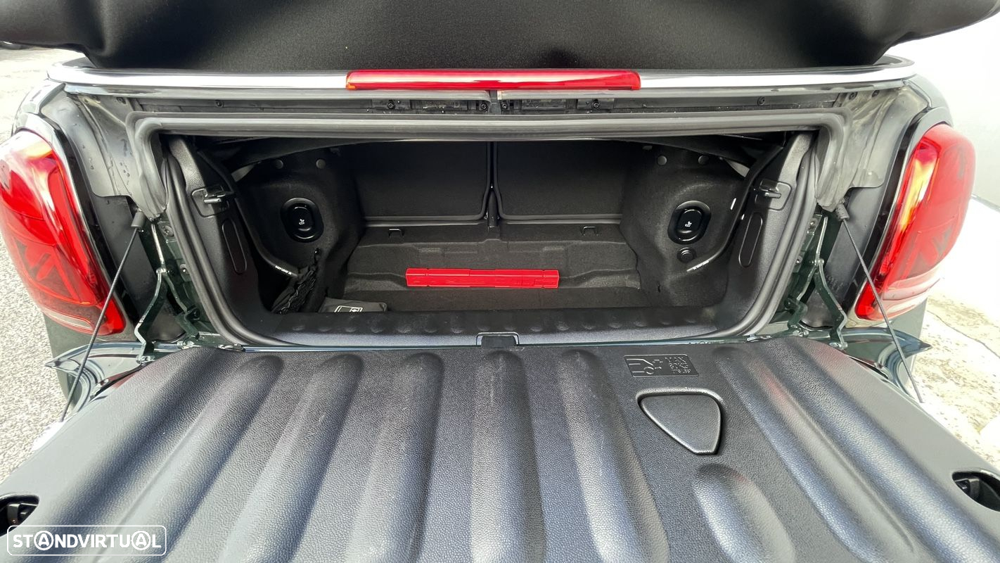 MINI Cabrio John Cooper Works Plus - 44