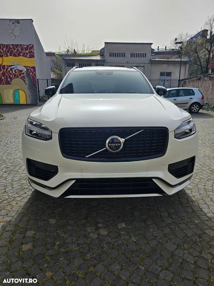 Volvo XC 90 Recharge T8 eAWD R-Design Expression - 1