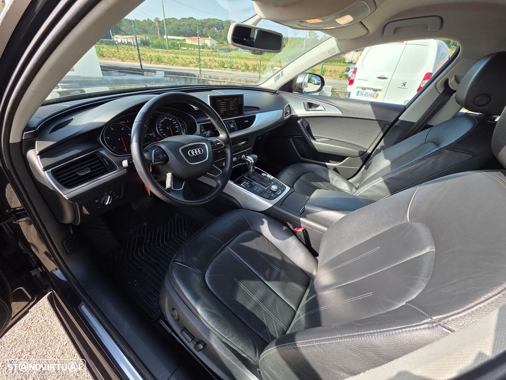 Audi A6 Avant 2.0 TDi Business Line Advance Multitronic - 11