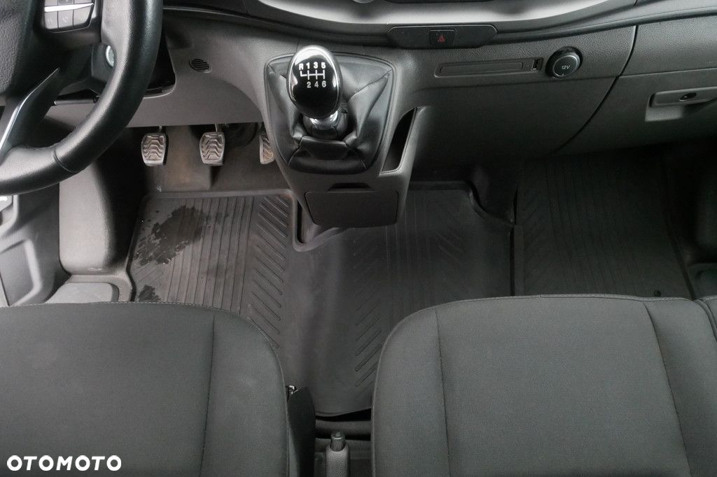 Ford Transit Custom 300S 2.0 Ecoblue Trend Ogrz. Szyba SalonPL VAT23% - 11