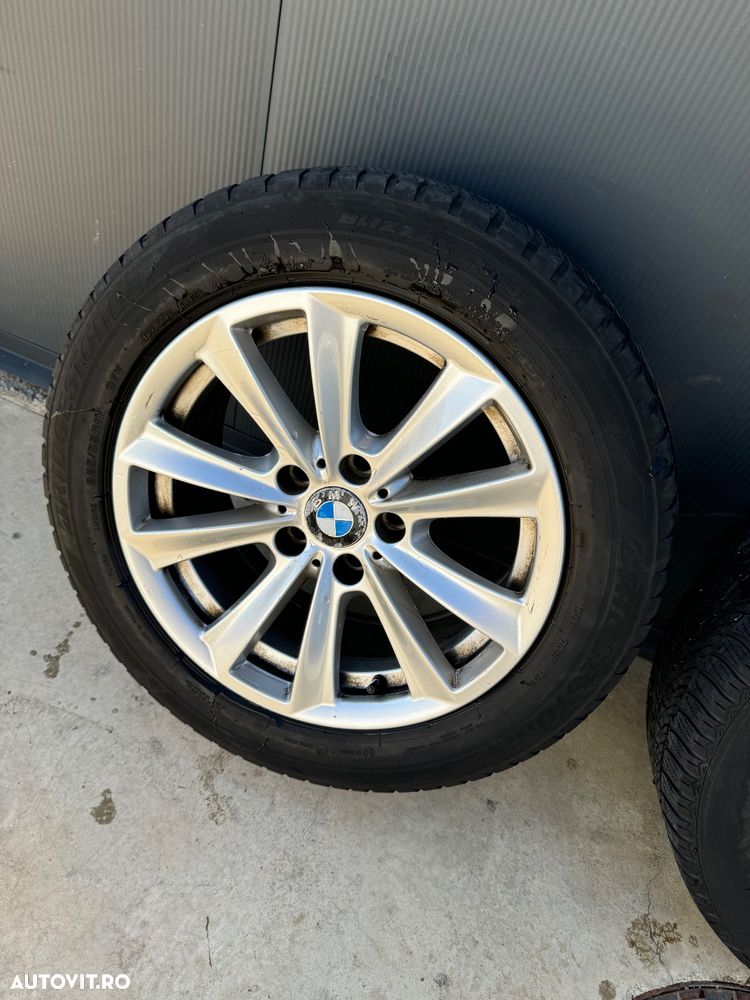 Jante 17’’ bmw seria 5 f10 f11 style 236 - 3