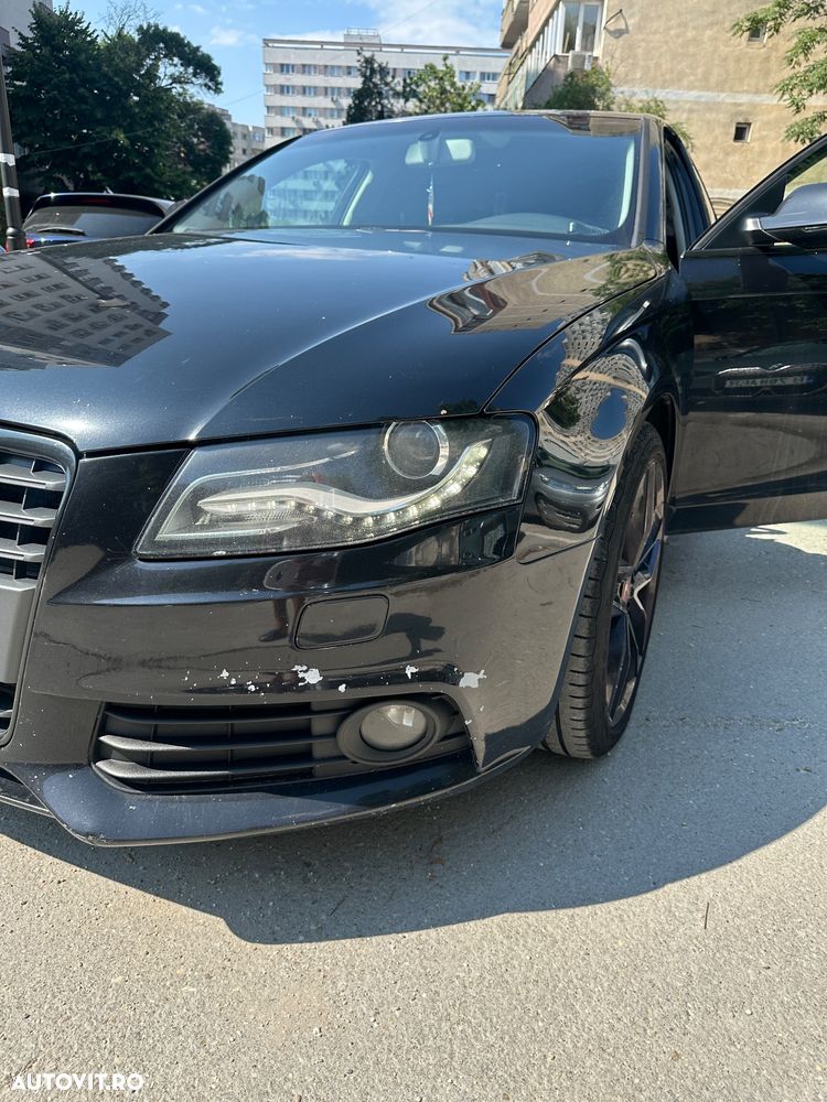 Audi A4 Limuzina - 4