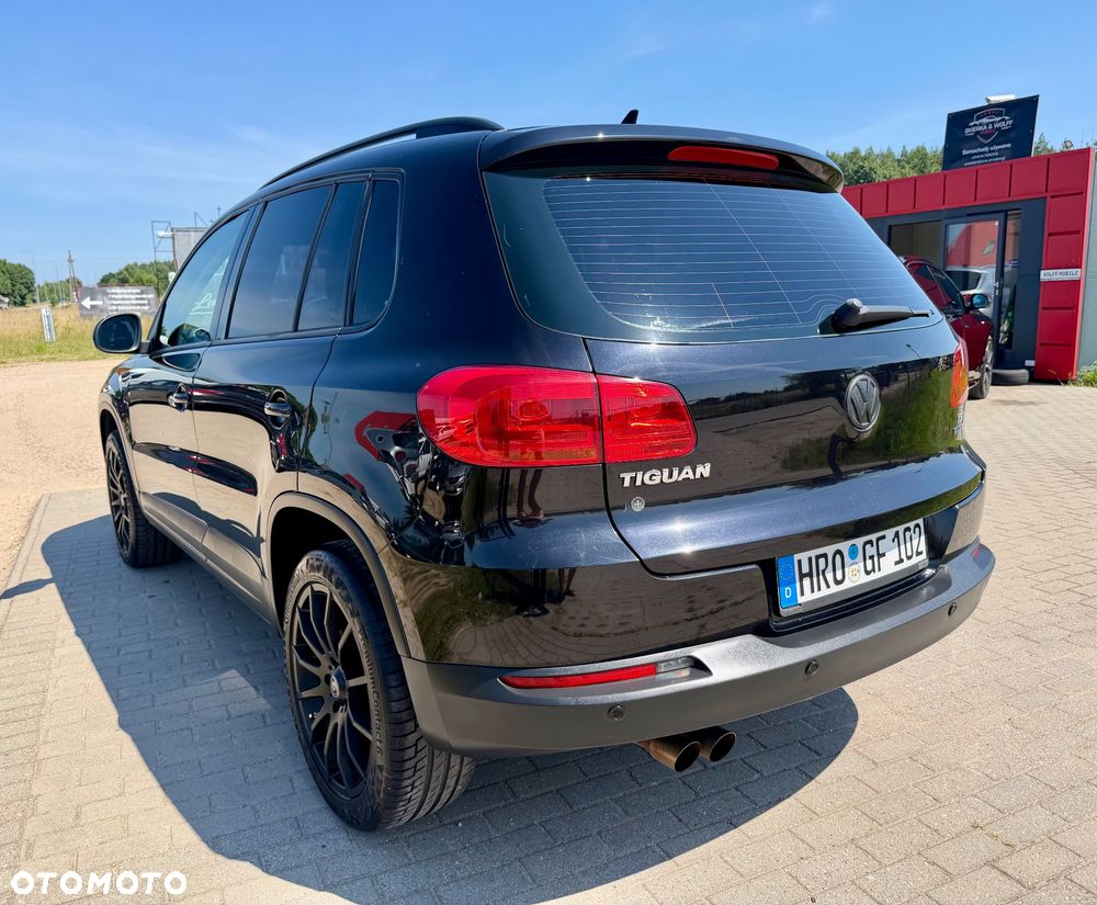 Volkswagen Tiguan 1.4 TSI BlueMotion Technology Trend & Fun - 2