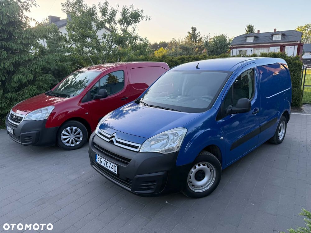 Citroën Berlingo - 1