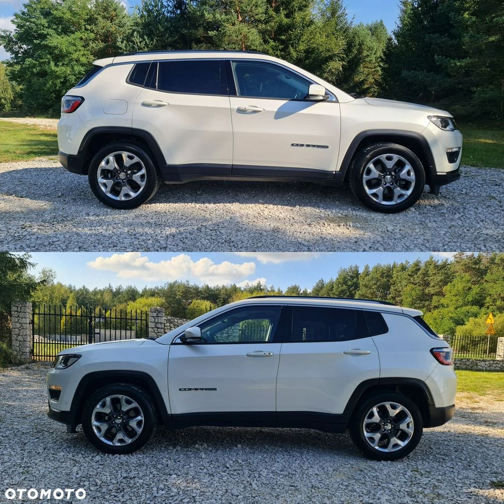 Jeep Compass 1.4 MultiAir Limited - 36