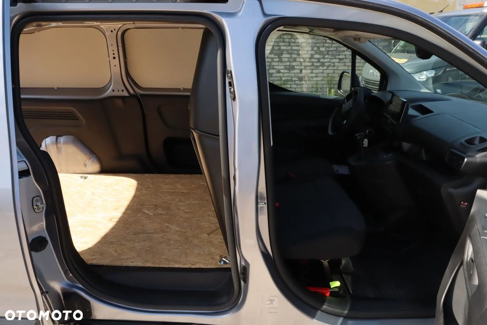 Fiat DOBLO 3OSOB SALON PL, F-VAT23 - 10