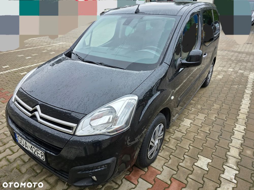 Citroën Berlingo - 1
