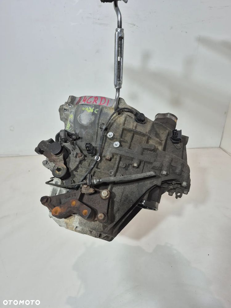 SKRZYNIA BIEGÓW KIA CEED VENGA HYUNDAI I30 I20 1.4 CRDI WAJ6C - 1