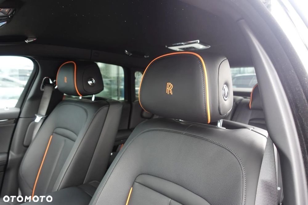 Rolls-Royce Ghost - 12