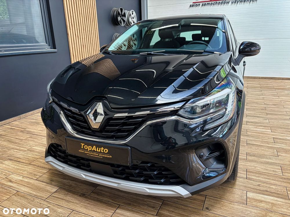 Renault Captur TCe 100 BUSINESS EDITION - 14