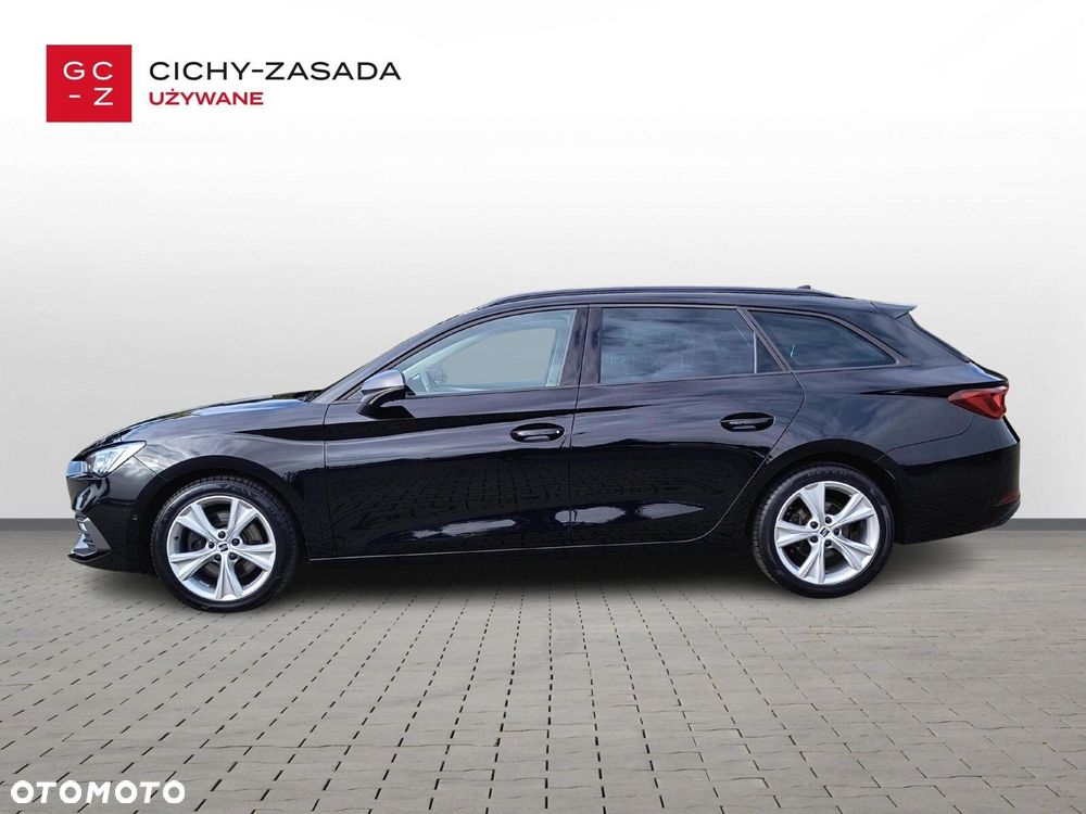 Seat Leon 2.0 TDI FR DSG - 2
