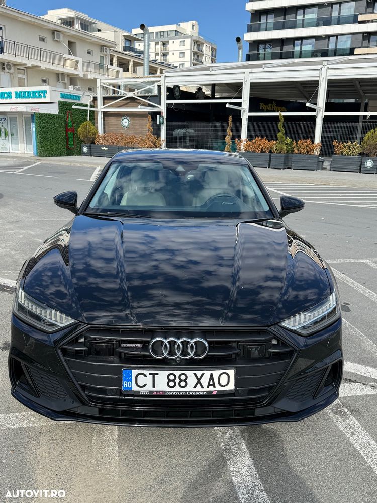 Audi A7 50 TDI quattro Tiptronic MHEV - 2