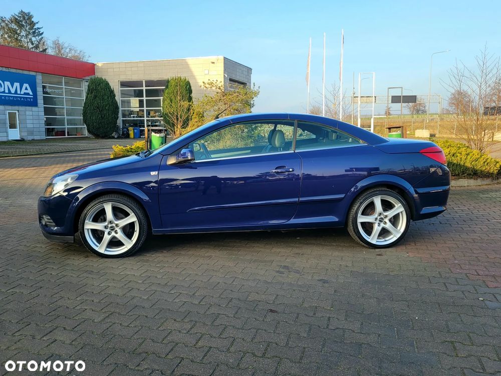 Opel Astra 1.6 Edition - 8