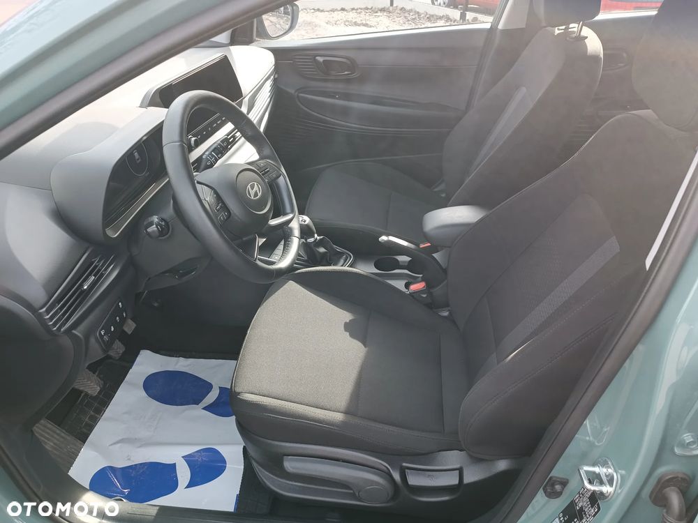 Hyundai i20 1.2 Modern - 18