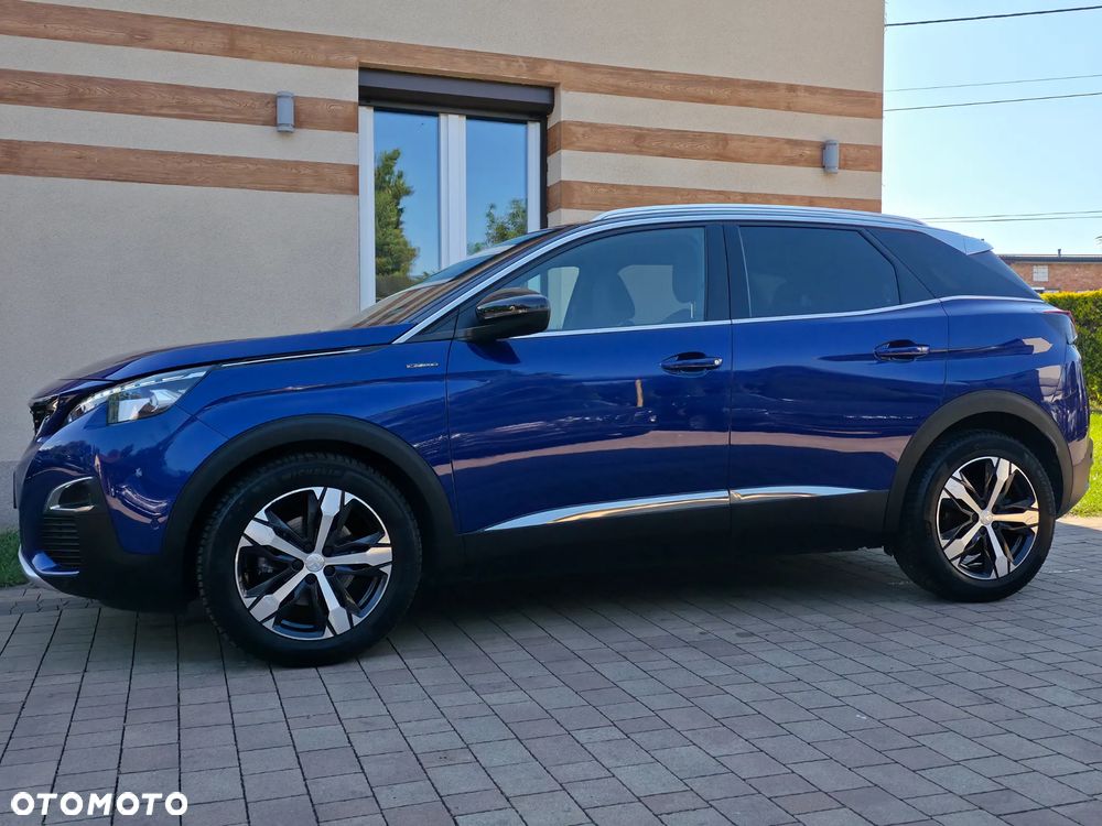 Peugeot 3008 2.0 BlueHDi GT S&S EAT8 - 6