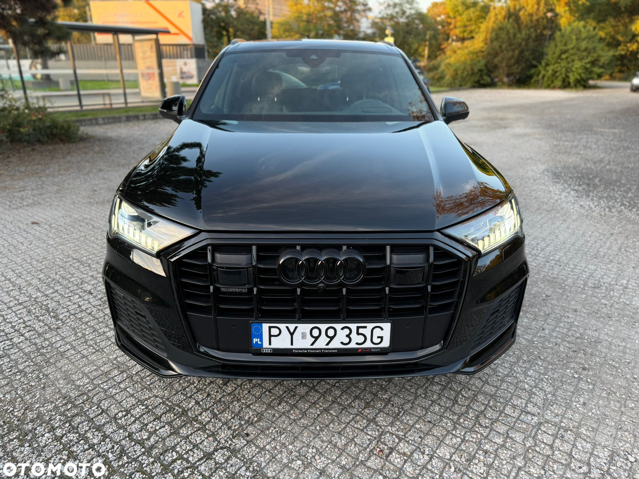 Audi Q7 - 2