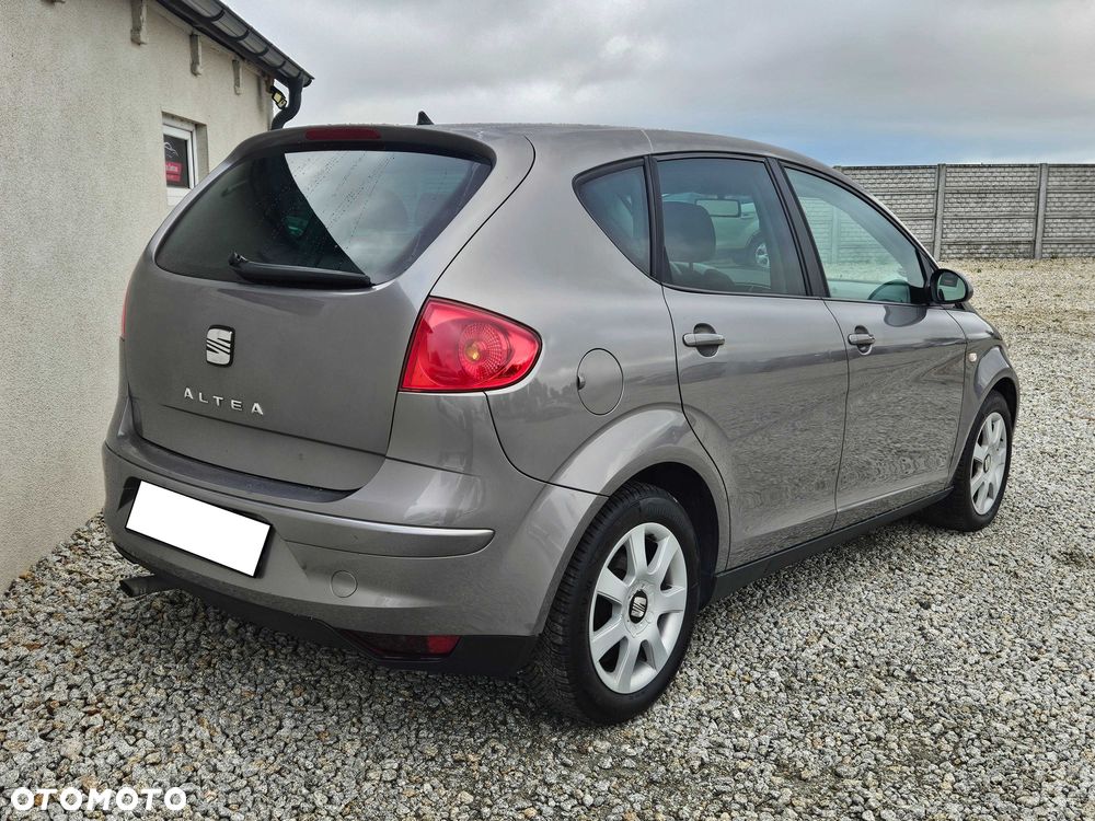 Seat Altea - 4