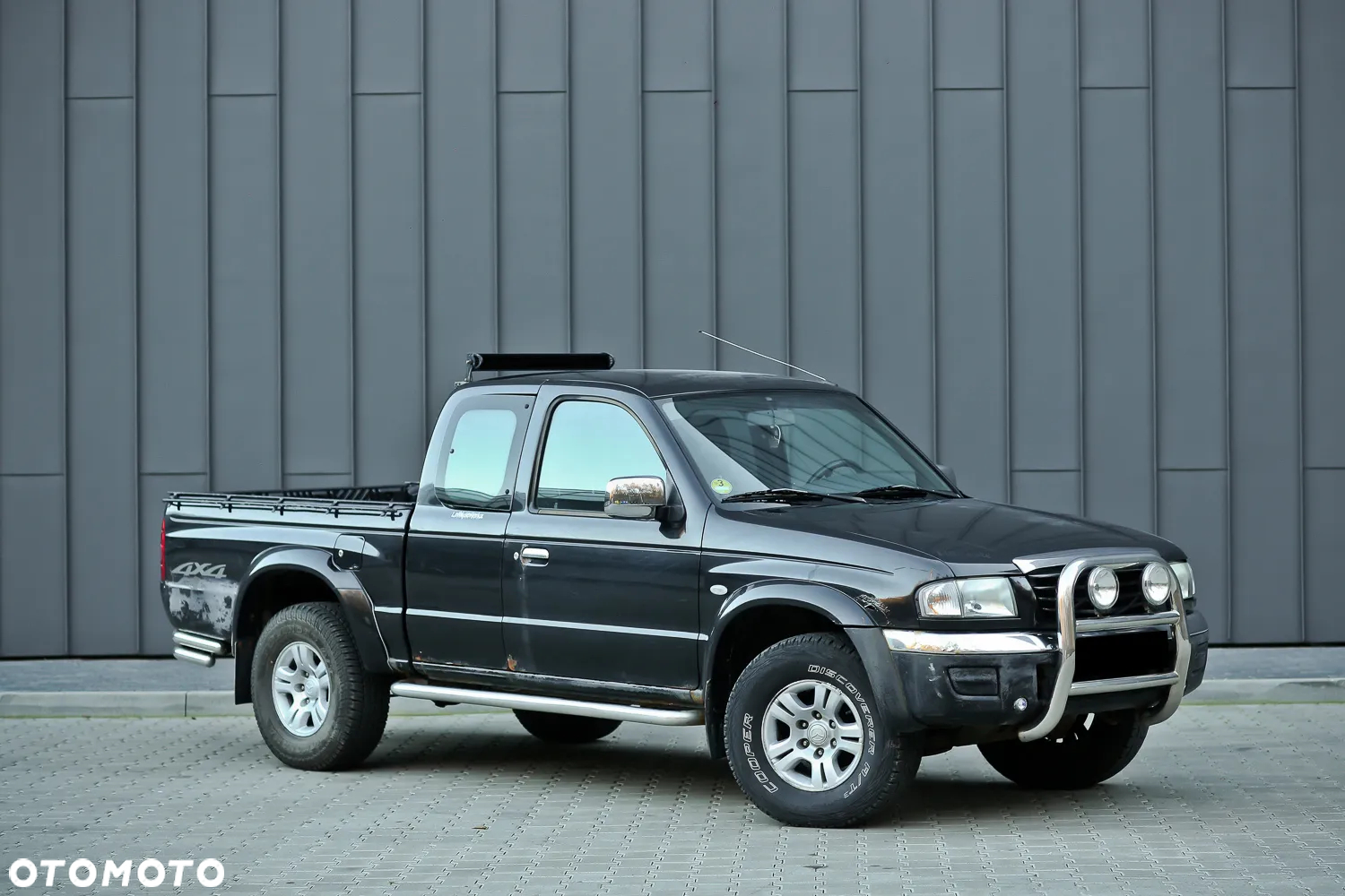 Mazda Seria B 2500 2.5 TD XL-Toplands - 5