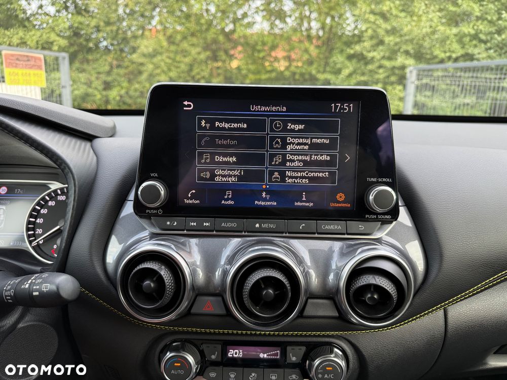 Nissan Juke 1.0 DIG-T Kiiro - 17