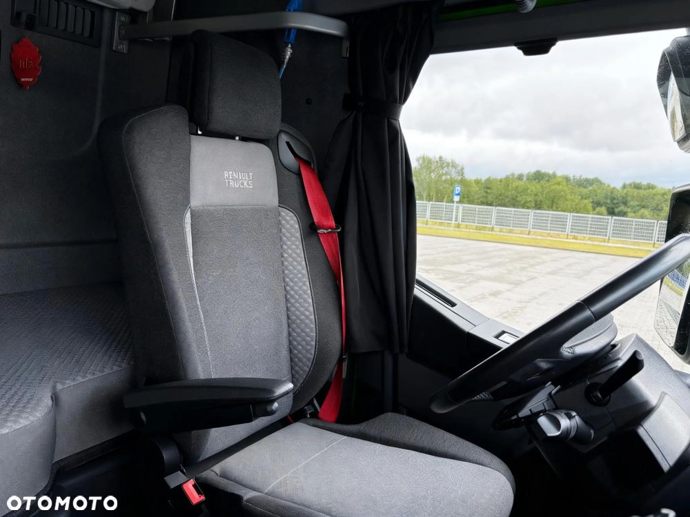 Renault TC480 HIGH EVO - 15