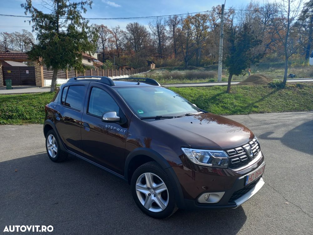 Dacia Sandero Stepway 0.9 TCe Prestige - 4