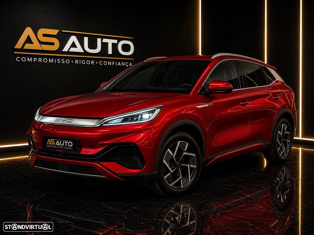 BYD Atto 3 Design - 2