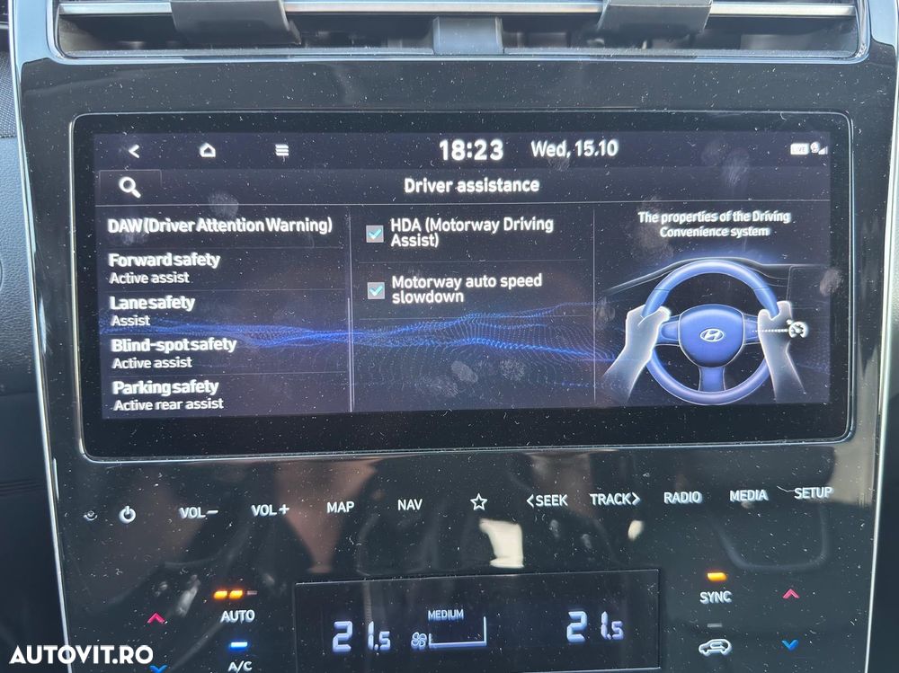 Hyundai Tucson PHEV 1.6 l 265 CP 4WD 6AT Luxury - 20