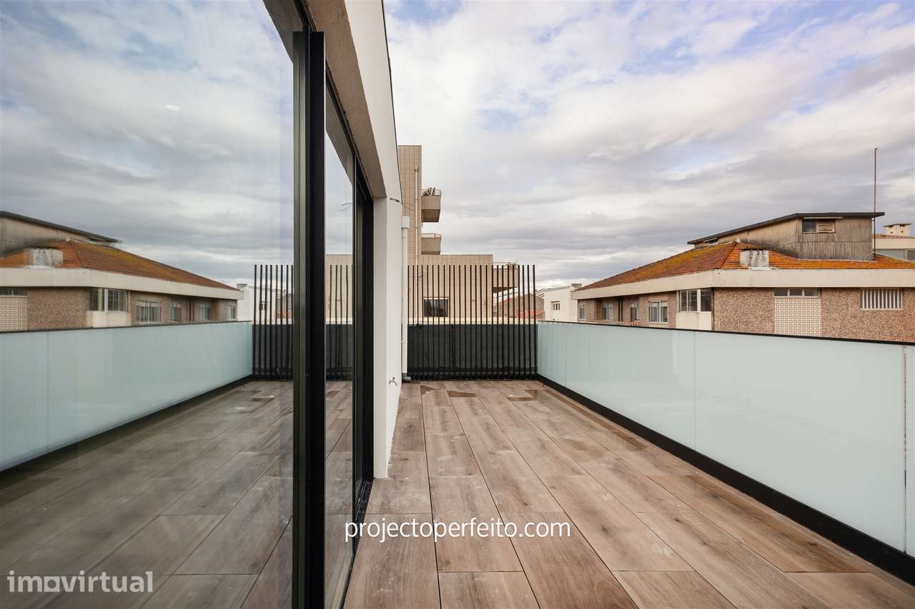 Apartamento T1 Venda em Espinho,Espinho - Grande imagem: 2/14