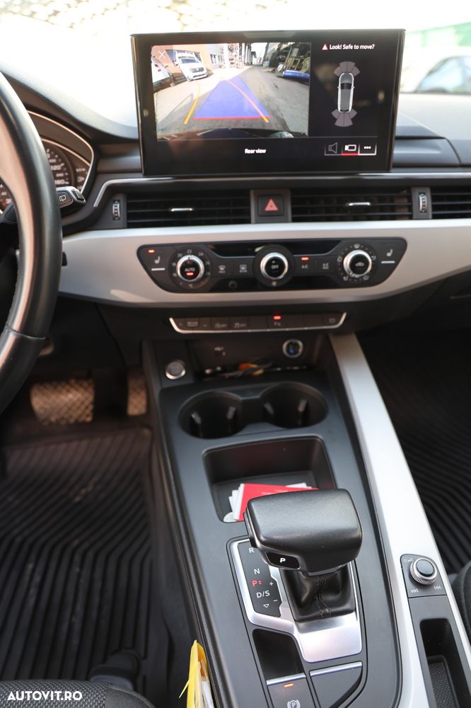 Audi A4 40 TDI S tronic - 27