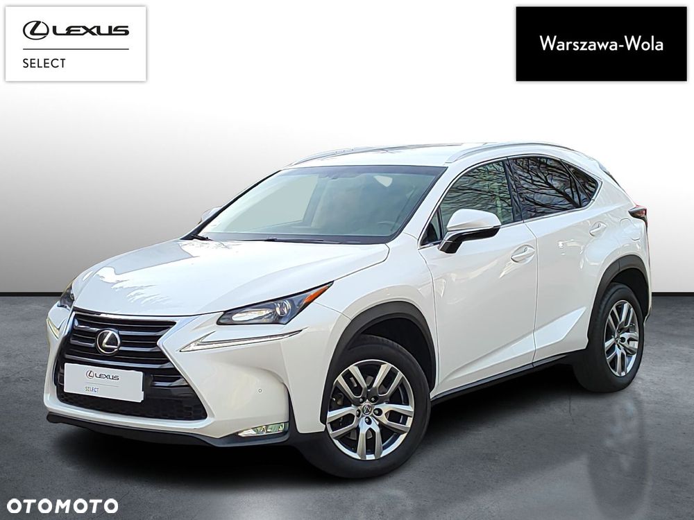Lexus NX 200t Comfort AWD - 1