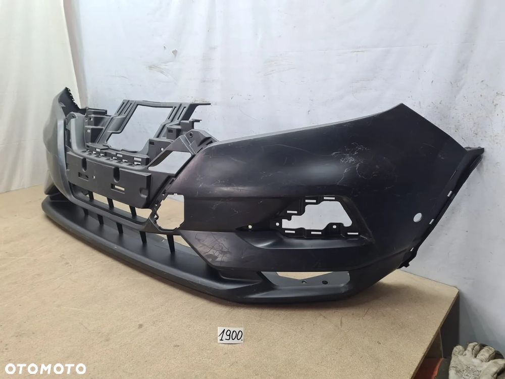 Nissan Qashqai 2 II J11 lift od 17r pdc 62022HVOOH zderzak przód przedni - 2