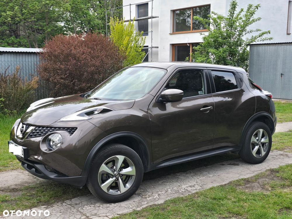 Nissan Juke 1.6 Tekna - 28