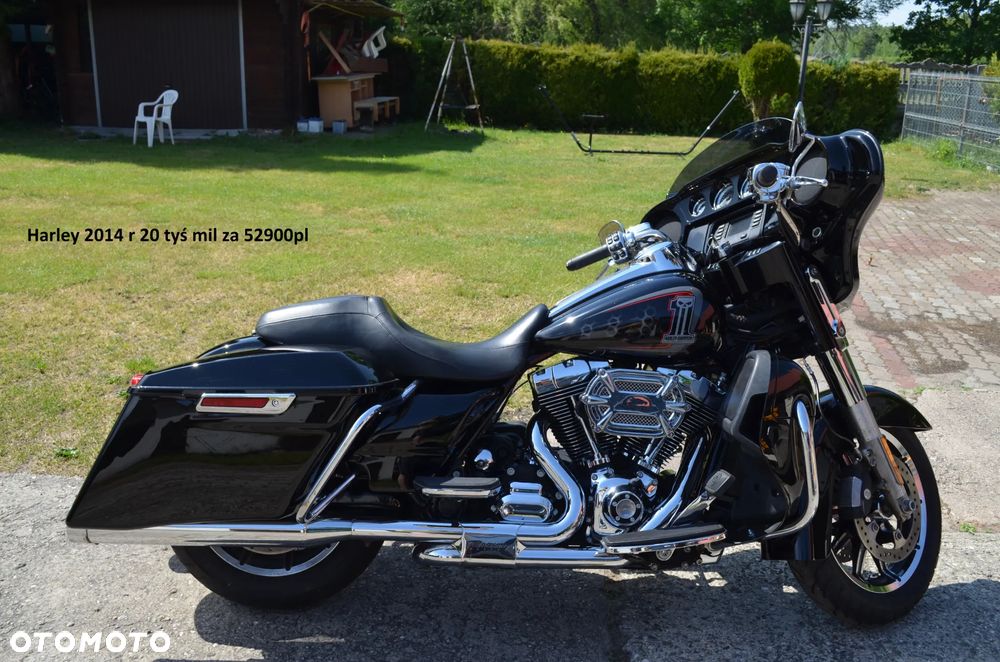 Harley-Davidson Touring Road King - 37