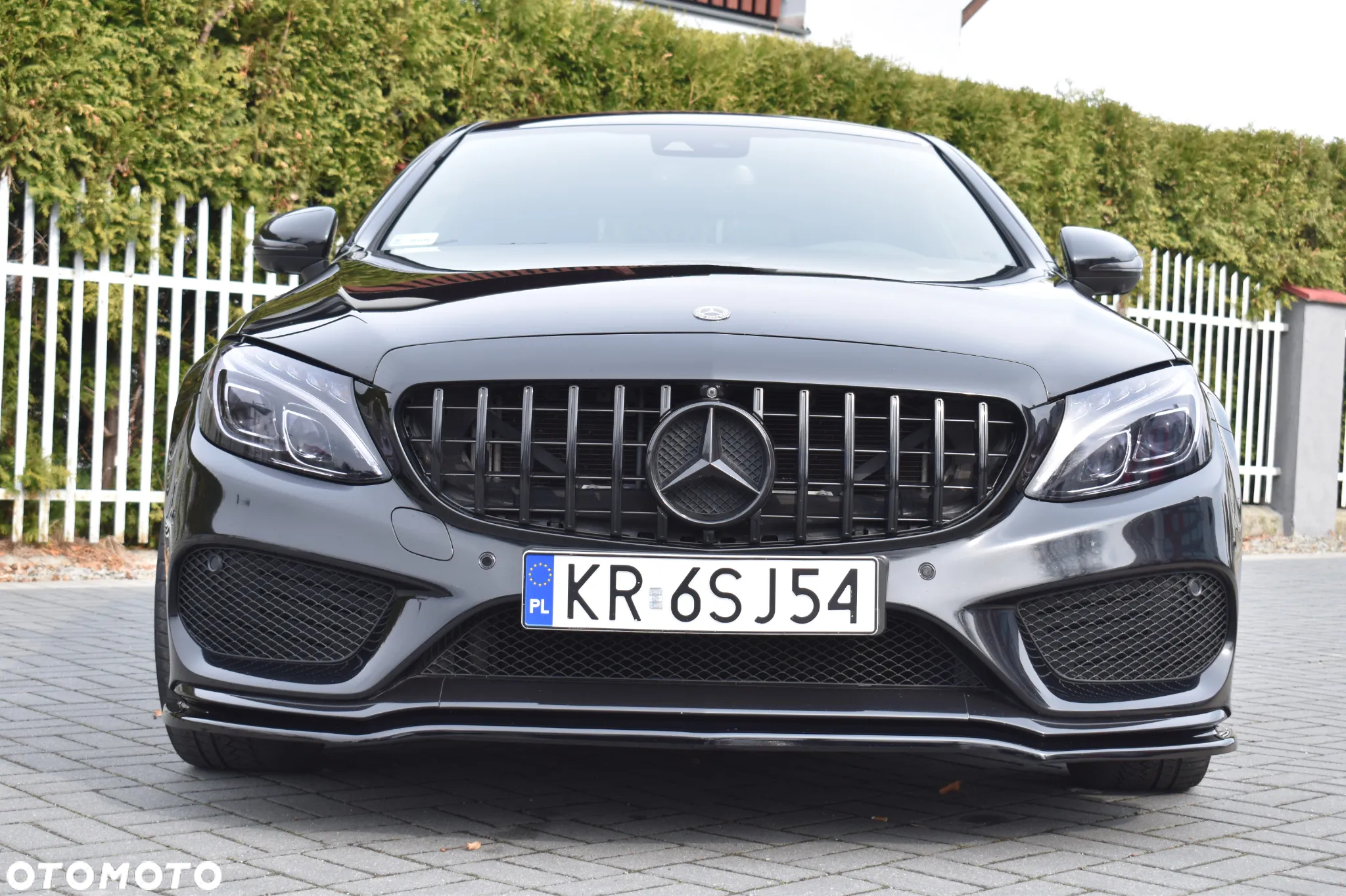 Mercedes-Benz Klasa C 300 9G-TRONIC - 16