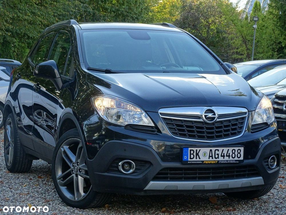 Opel Mokka