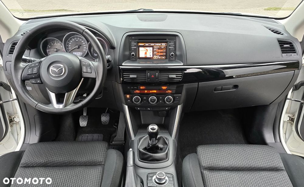 Mazda CX-5 SKYACTIV-G 165 Exclusive-Line - 15