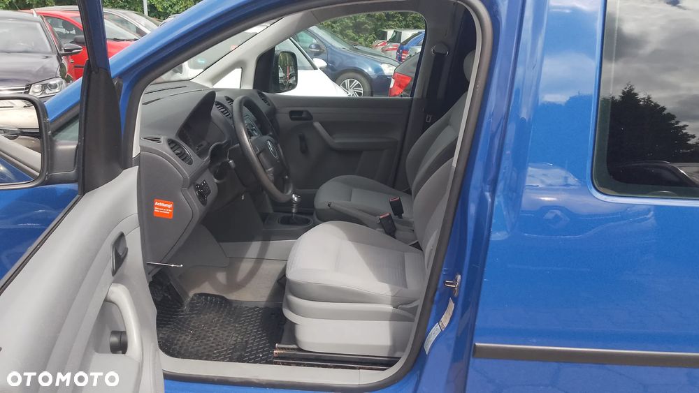 Volkswagen Caddy Silverline - 11