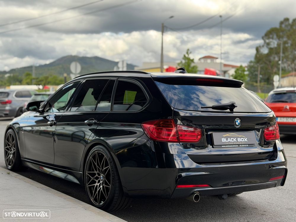 BMW 320 d Aut. M Sport - 10