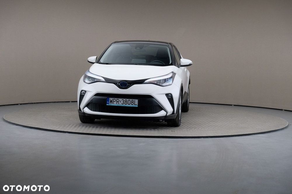 Toyota C-HR 1.8 Hybrid Comfort - 3
