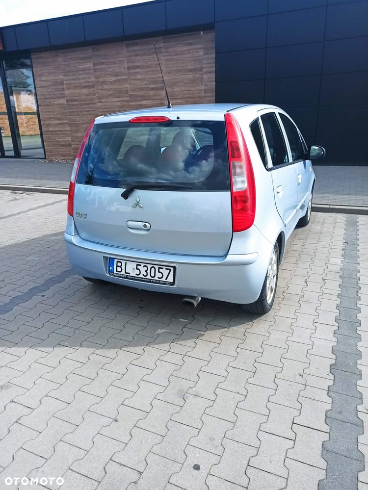 Mitsubishi Colt 1.5 Invite Spring - 7