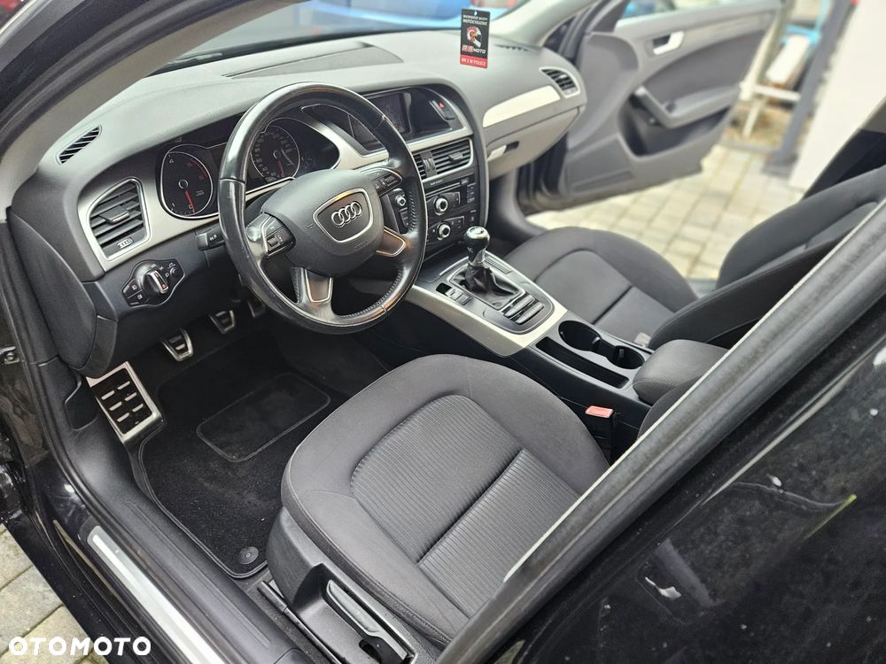 Audi A4 Limousine 2.0 TDI - 9