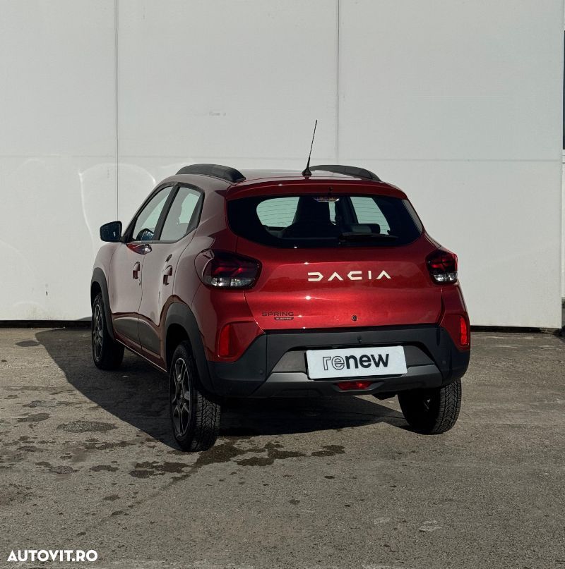 Dacia Spring - 4