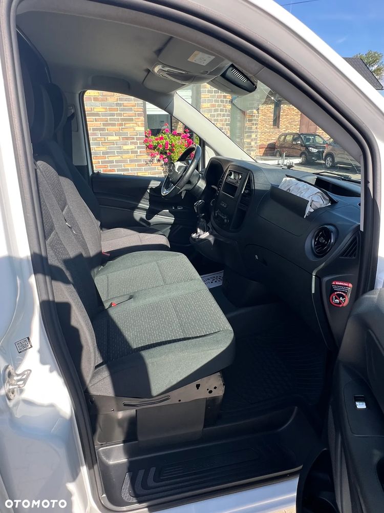 Mercedes-Benz Vito - 11
