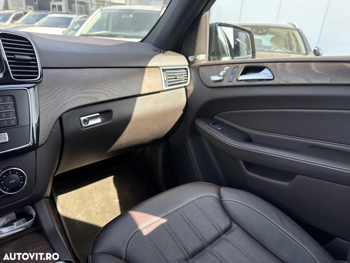 Mercedes-Benz GLE 350 d 4MATIC - 22
