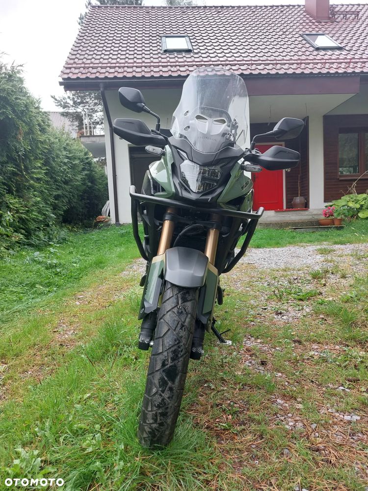 Honda CB - 4