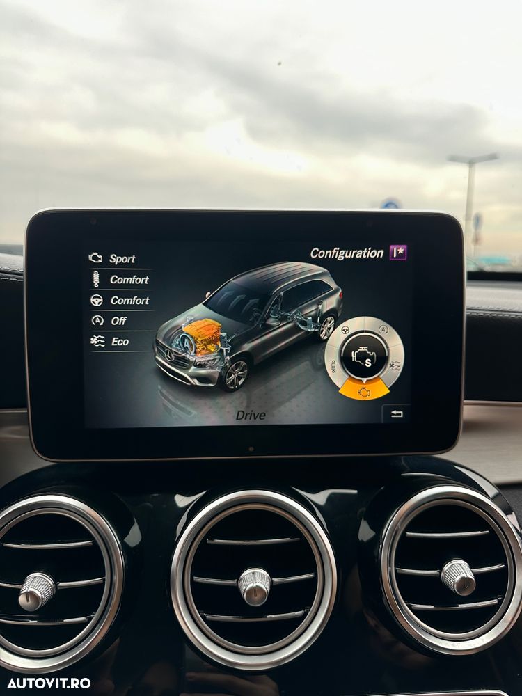 Mercedes-Benz GLC 250 d 4MATIC 9G-TRONIC Exclusive - 20